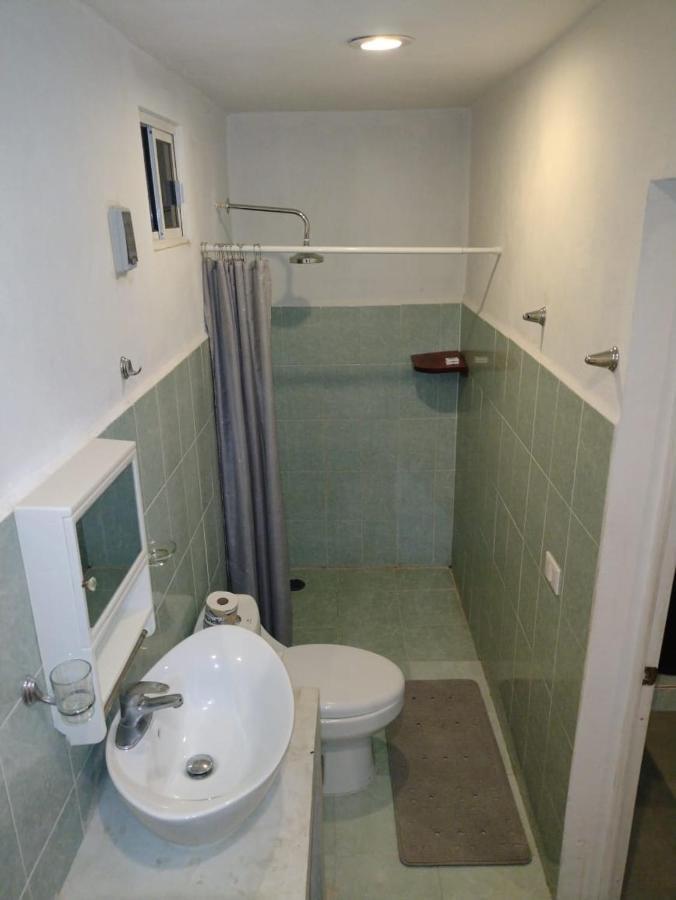Ferienwohnung Scondi2 En El Depa Isla Holbox Exterior foto